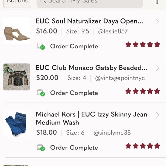 FIVE ⭐️ SELLER - Picture 4 of 13